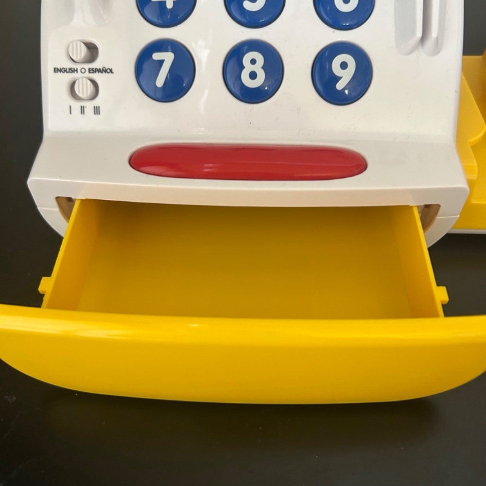 Shop and Learn Cash Register. - Picture 7 of 12
